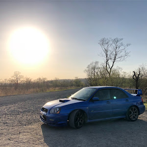 インプレッサ WRX GDA