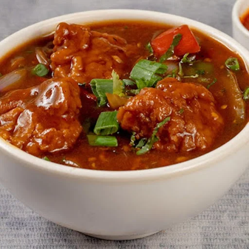 Chicken Manchurian Gravy