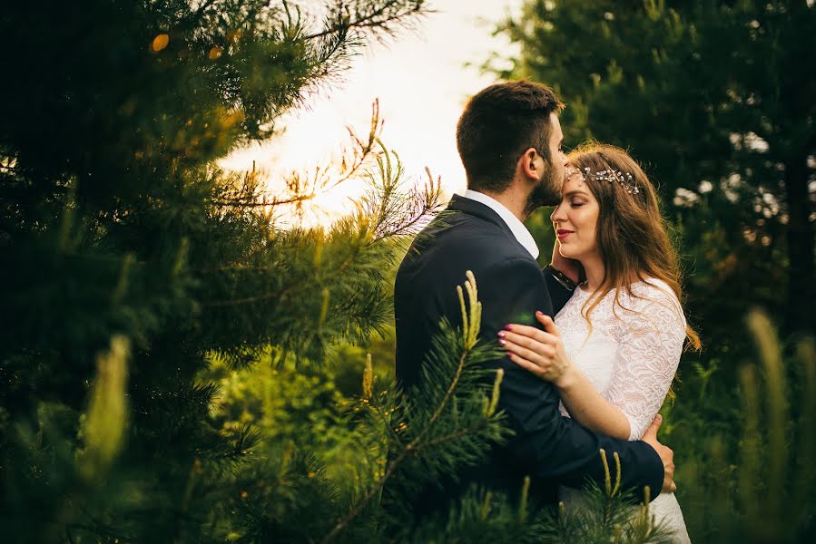 Fotógrafo de casamento Roman Bogroveckiy (bogruk). Foto de 4 de janeiro 2018