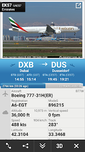  Flightradar24 - Flight Tracker- screenshot thumbnail 