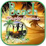 Cover Image of Download Beach Photo Frame 1.0 APK