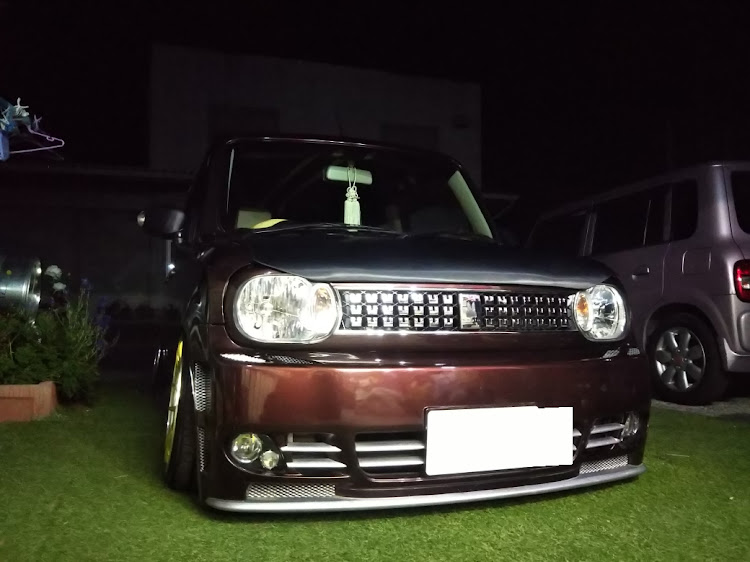アルトラパンの納車から現在までの愛車・ざっくりな流れに関するカスタム事例の投稿画像16枚目