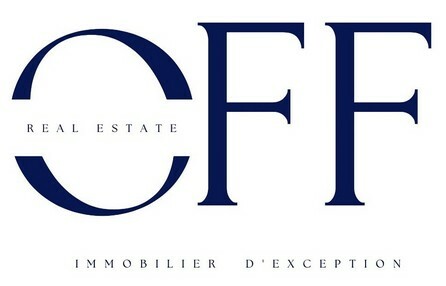 Logo de OFF REAL ESTATE Immobilier d’exception Sandrine DIOUF