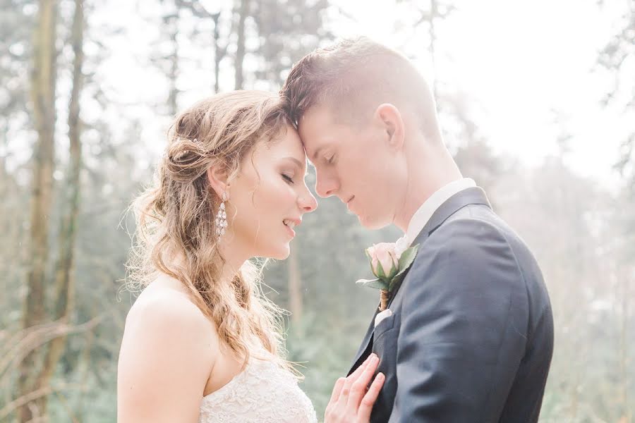 Fotógrafo de bodas Nathalie Arnoczky (arnoczky). Foto del 6 de marzo 2019