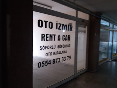 Oto İzmir Rent A Car