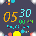 Digital Clock Widget