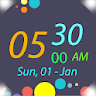 Digital Clock Widget icon