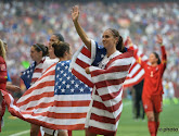 Doelpuntenfestival voor Team USA tegen Australië in aanloop naar clash met Red Flames