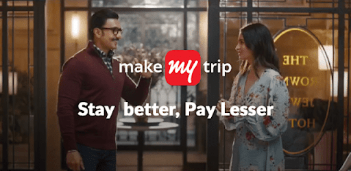 MakeMyTrip - Flights & Hotels