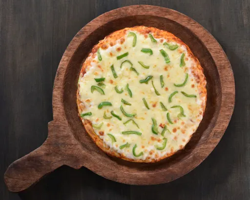 Capsicum Cheese Pizza [7 Inches]