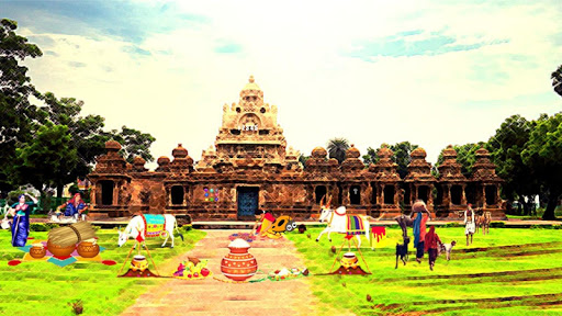 Escape Maattu Pongal