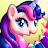 My Little Unicorn Coloring icon