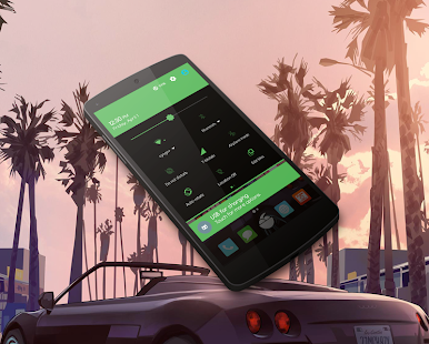 How to install Vinewoodlop CM13 CM12 Theme lastet apk for pc