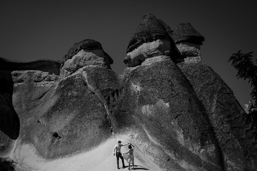 Bryllupsfotograf Ufuk Sarışen (ufuksarisen). Bilde av 26 juli 2018