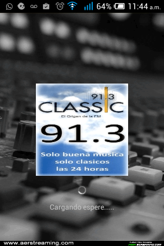 FM CLASSIC 91.3 MHz