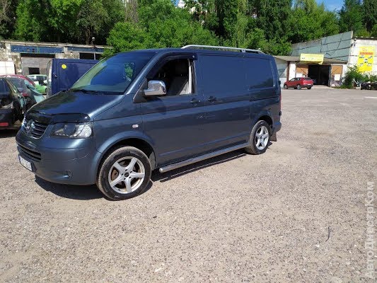 продам авто Volkswagen Transporter  фото 3