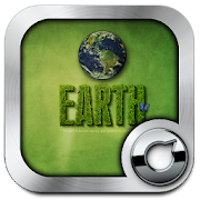 Green Earth Solo Launcher Theme  Icon