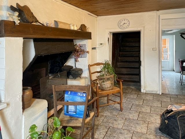 Vente maison 4 pièces 112 m² à Douzillac (24190), 97 200 €