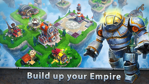 Sky Clash: Lords of Clans 3D