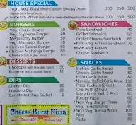 Pizza N Pizza menu 8