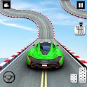 Icon Car Stunts Master: Car Games