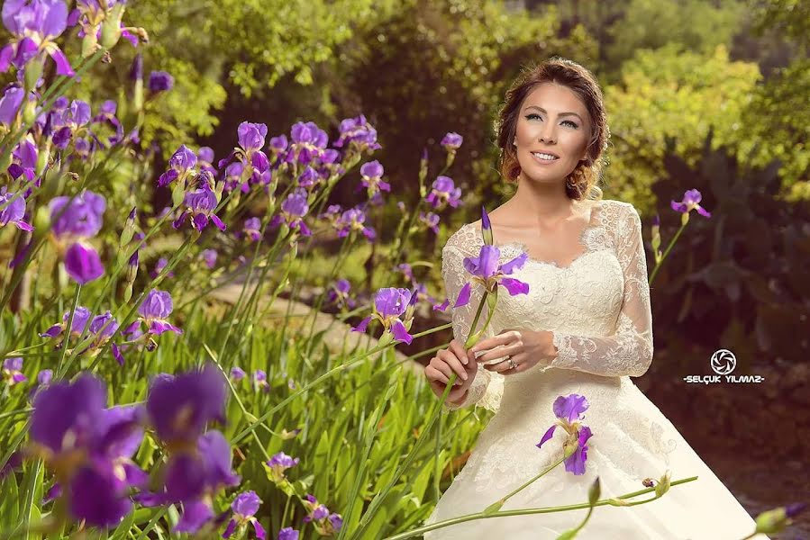 Fotógrafo de casamento Selçuk Yılmaz (ylmaz). Foto de 23 de outubro 2019