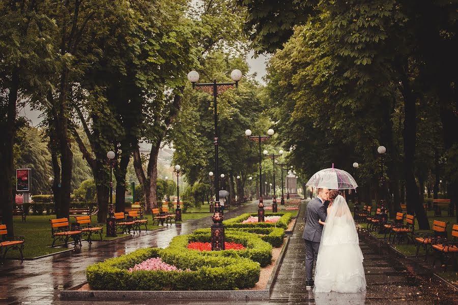 Svadobný fotograf Vladislav Levchenko (vladuliss). Fotografia publikovaná 18. septembra 2015