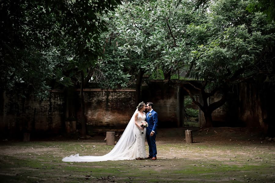 Fotografo di matrimoni Nomara Tahanairi Barrios (nomara). Foto del 14 maggio 2020