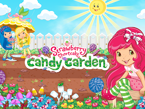 Strawberry Shortcake Candy Garden Apps On Google Play