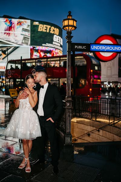 Fotografo di matrimoni Martin Koch (martinkoch). Foto del 17 aprile