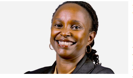 Jumia Kenya CEO Betty Maina.