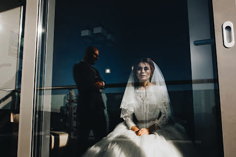 Photographe de mariage Kirill Guzhvinskiy (lokiast). Photo du 3 juillet 2019