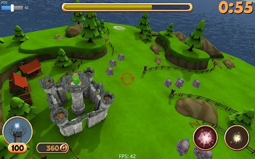 How to install Castle Defender 0.0.05 unlimited apk for pc