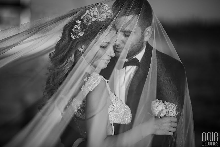 Nhiếp ảnh gia ảnh cưới Antonijo Ćatipović (noirweddings). Ảnh của 1 tháng 10 2017