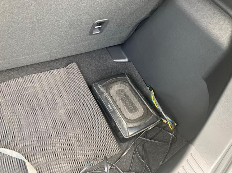 MAZDA2の15MB・カスタム歴・一部工事中・願望も含む・みんカラもやってますに関するカスタム事例の投稿画像25枚目