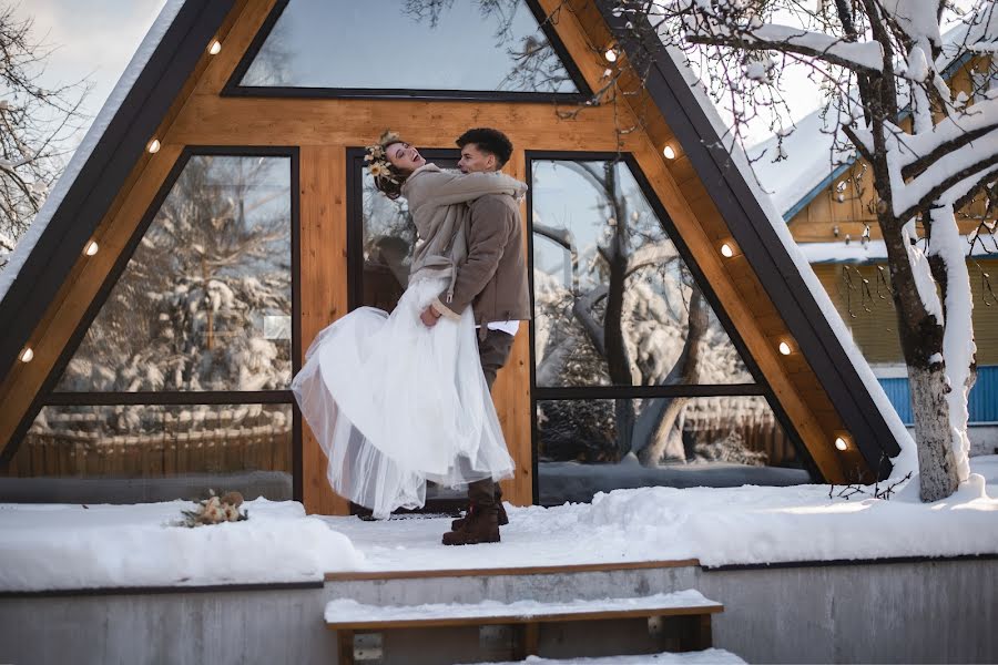 Svadobný fotograf Tatyana Davidchik (tatianadavidchik). Fotografia publikovaná 26. januára 2021