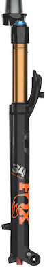 Fox 34 Step-Cast Factory Fork - 29", 100mm, 51mm Offset, Shiny Black, FIT4, Push-Lock alternate image 0