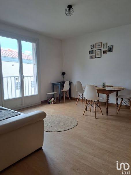 Vente appartement 2 pièces 47 m² à Clermont-Ferrand (63000), 124 000 €