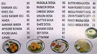 Shah'z Kitchen menu 2