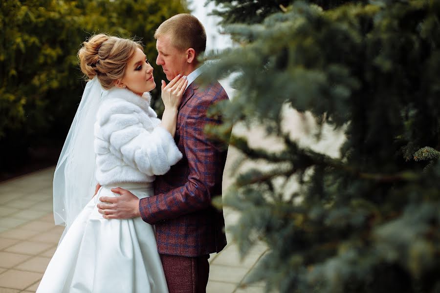 Huwelijksfotograaf Oleg Sverchkov (sverchkovoleg). Foto van 7 juni 2020