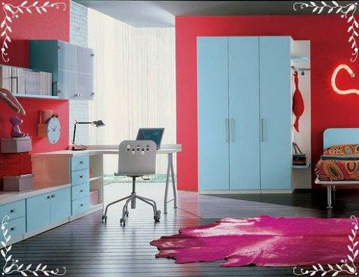 Teenage Bedroom Ideas