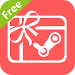 Cover Image of Скачать Free Steam Gift Cards Wallet 2.6.1 APK