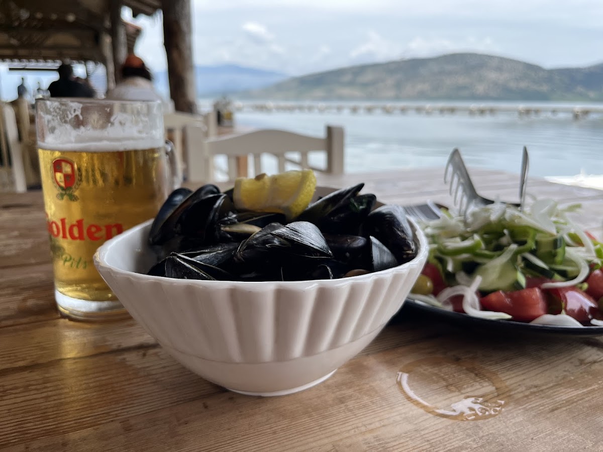 Gluten-Free at The Mussel House