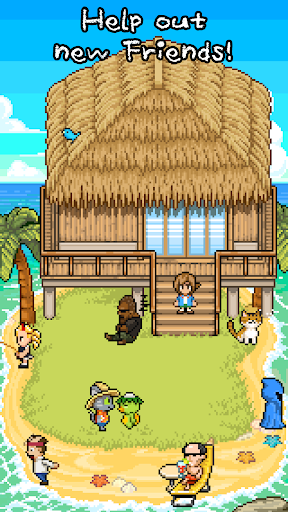 Screenshot Fishing Paradiso
