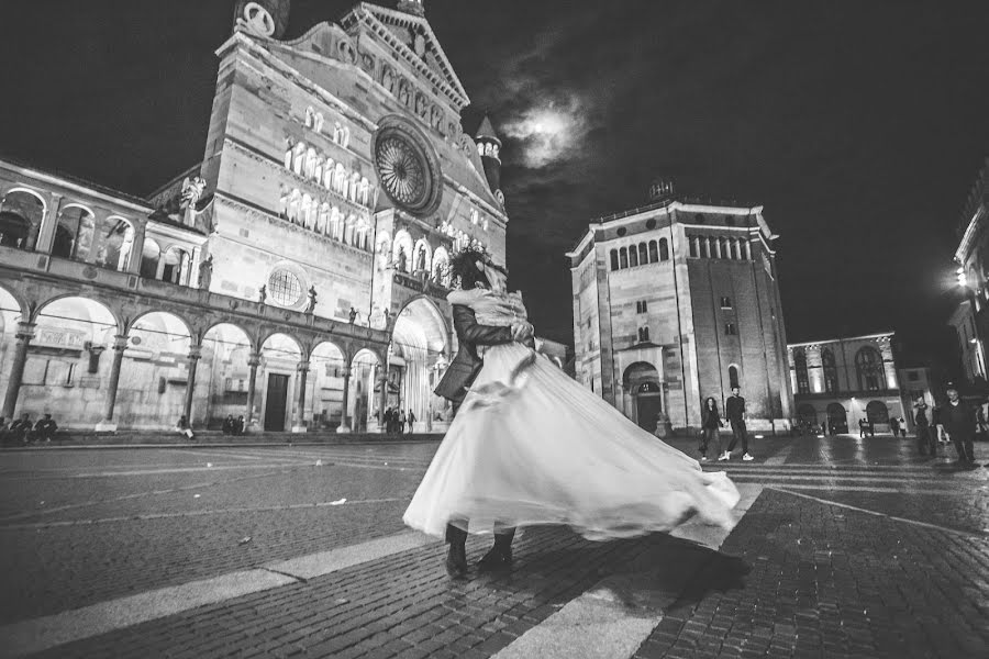 Fotografo di matrimoni Gianluigi Rava (gianluigirava). Foto del 28 dicembre 2015