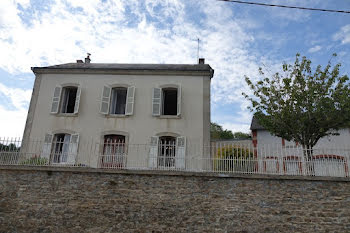 maison à Dun-le-Palestel (23)