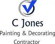 C Jones Painting & Decorating Logo