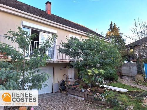 Vente viager 5 pièces 110 m² à Bondy (93140), 77 200 €