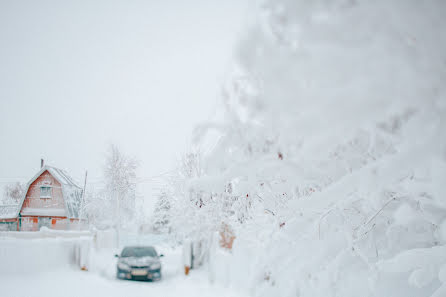 Fotógrafo de casamento Maksim Efimov (maksimefimov). Foto de 20 de dezembro 2016