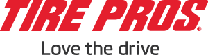 Logo for Tire Pros